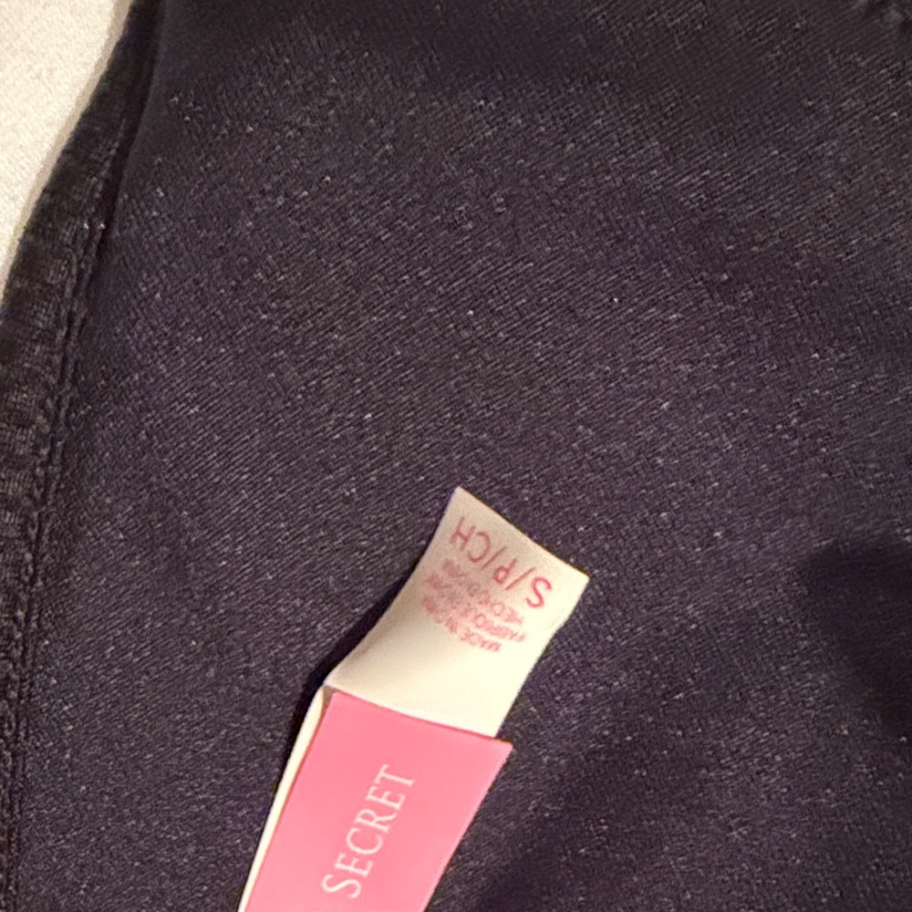 Black Triangle Bikini Set - image 3